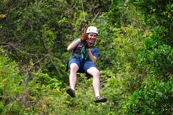 ZipLine, Horseback Riding, Tubing, Hot Springs & Lunch @ Volcano National Park - What to pack for the full seven hours